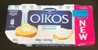 Oikos tarte au citron