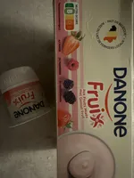 Fruix aux fruits mixés