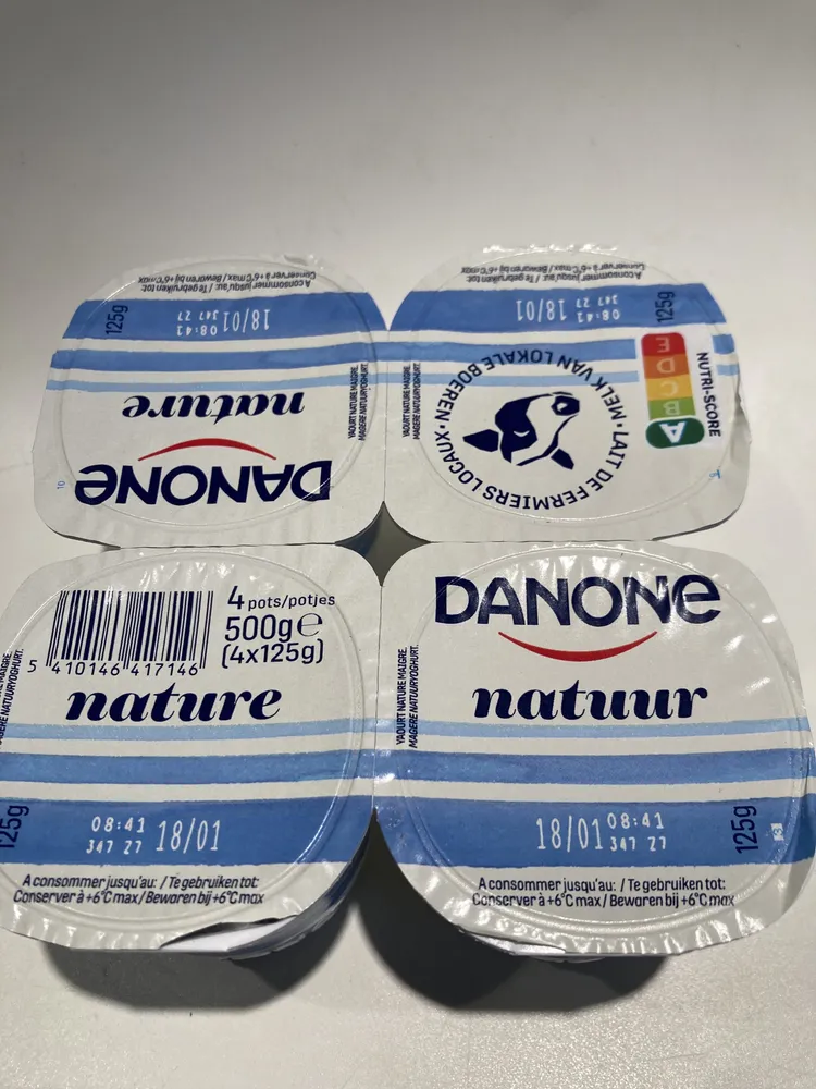 Danone nature