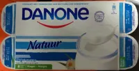 Yaourt nature