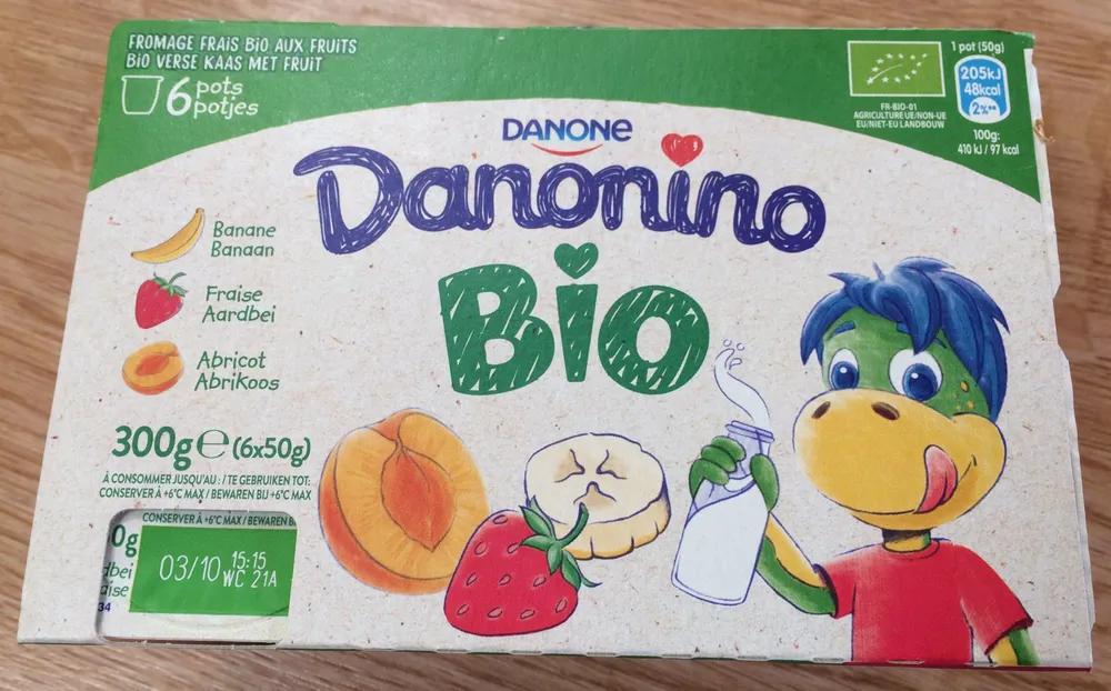 Daninino Bio