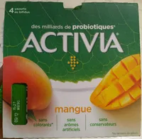 Activia mangue