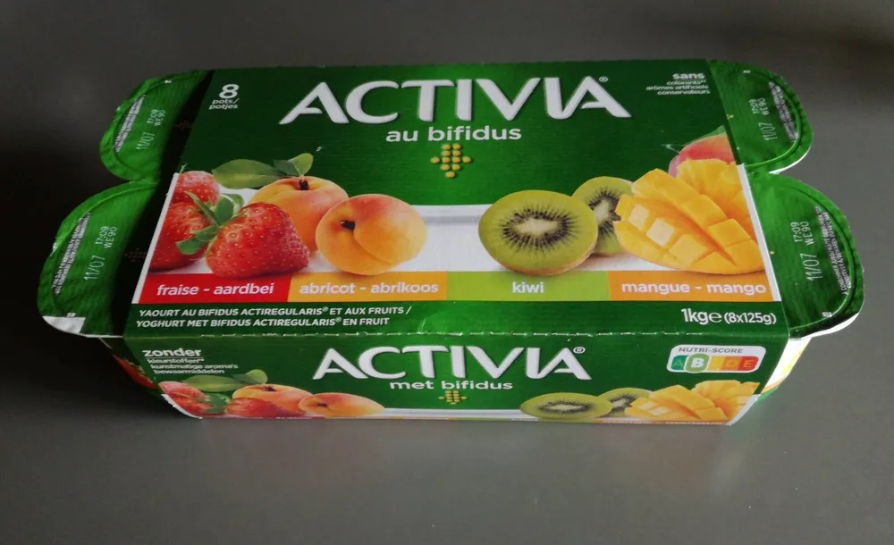 Activia au bifidus