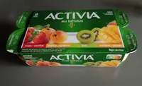 Activia au bifidus