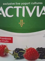 Activia braam framboos