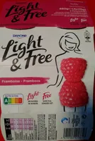 Light & Free framboise