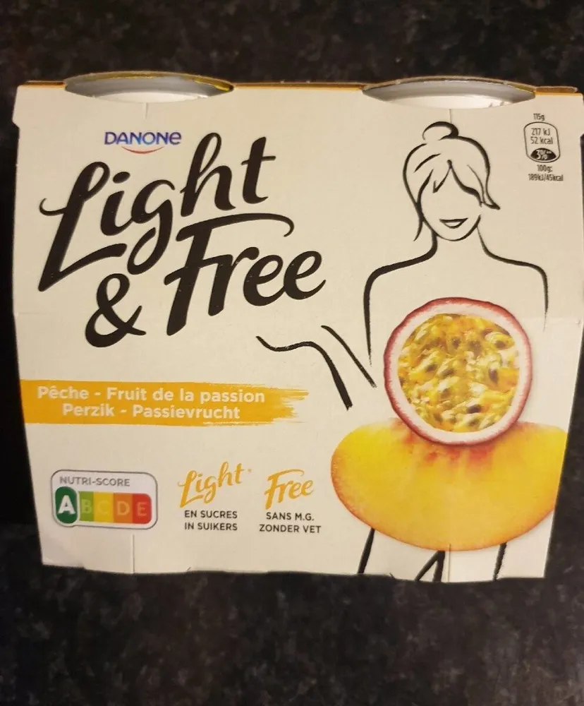 Light & Free