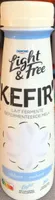 Kefir nature light and free