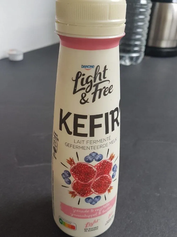 KEFIR'