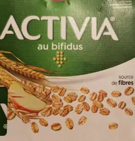 Yaourt au céréales