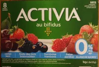 Activia au Bifidus 0%