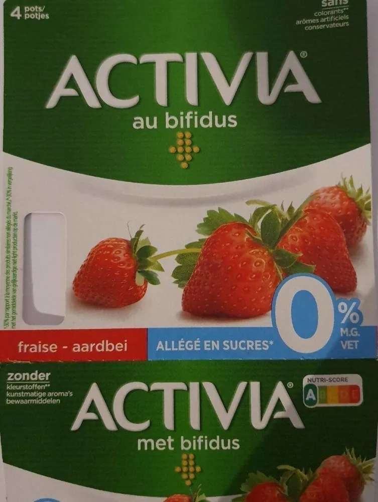 Fraise - aardbei