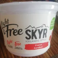 Skyr fraise