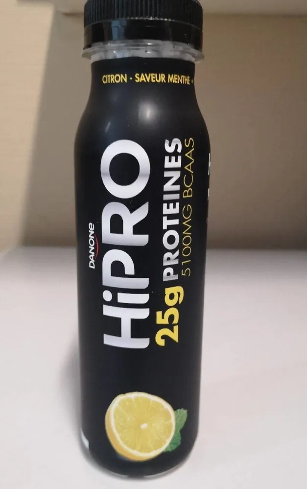 HiPRO citron