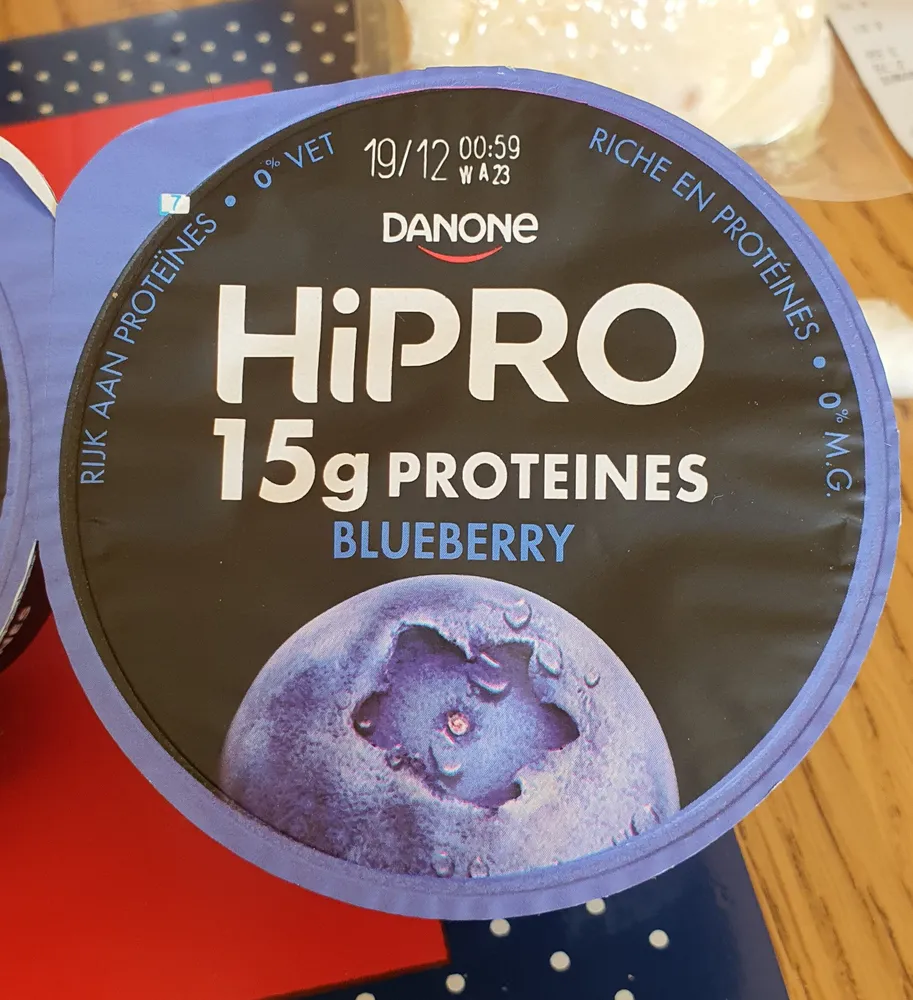 HiPRO Blueberry