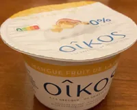 Oikos 0% Mangue Passion