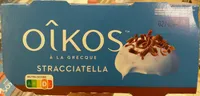 Oikos stracciatella
