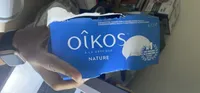Oîkos à la grecque nature
