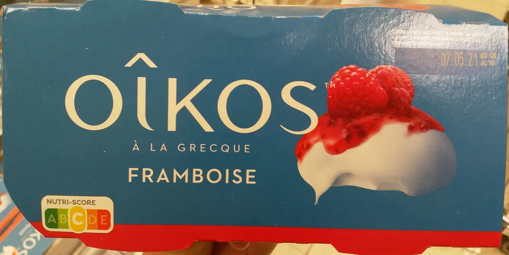 Oikos framboise