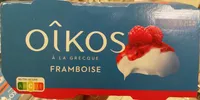 Oikos framboise