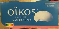 Oikos nature sucré