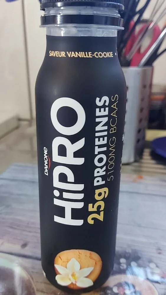 Hipro vanille cookies