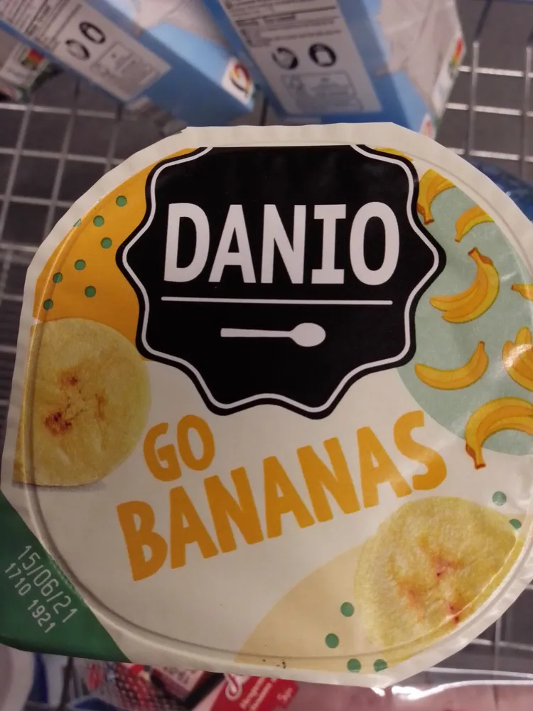 Danio go bananas