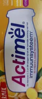 Actimel SuperMix Citron&Gingembre