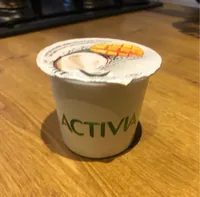 Activia mangue coco chia