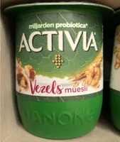 ACTIVIA (Yaourt Müesli)