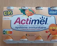 Actimel kids