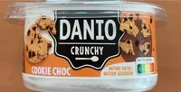 Danio Crunchy Cookies