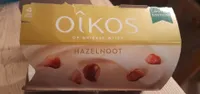 Oîkos à la grecque - Noisette