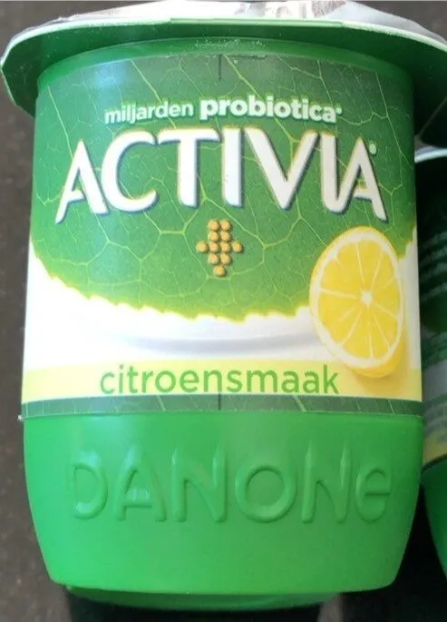 Activia Limone