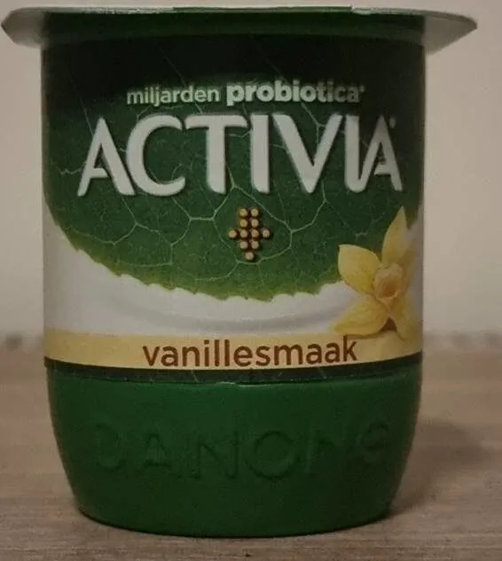 Yaourt Vanille
