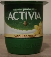Yaourt Vanille