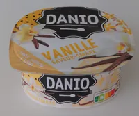 Danio vanille