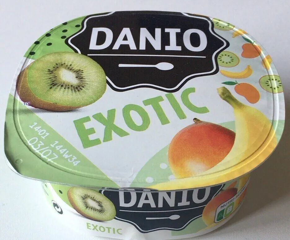 Danio Exotic