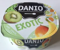 Danio Exotic
