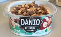 Crunchy choco noisette