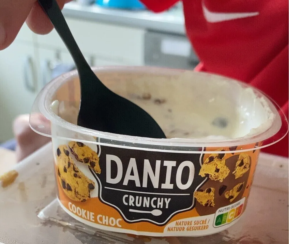 Danio crunchy