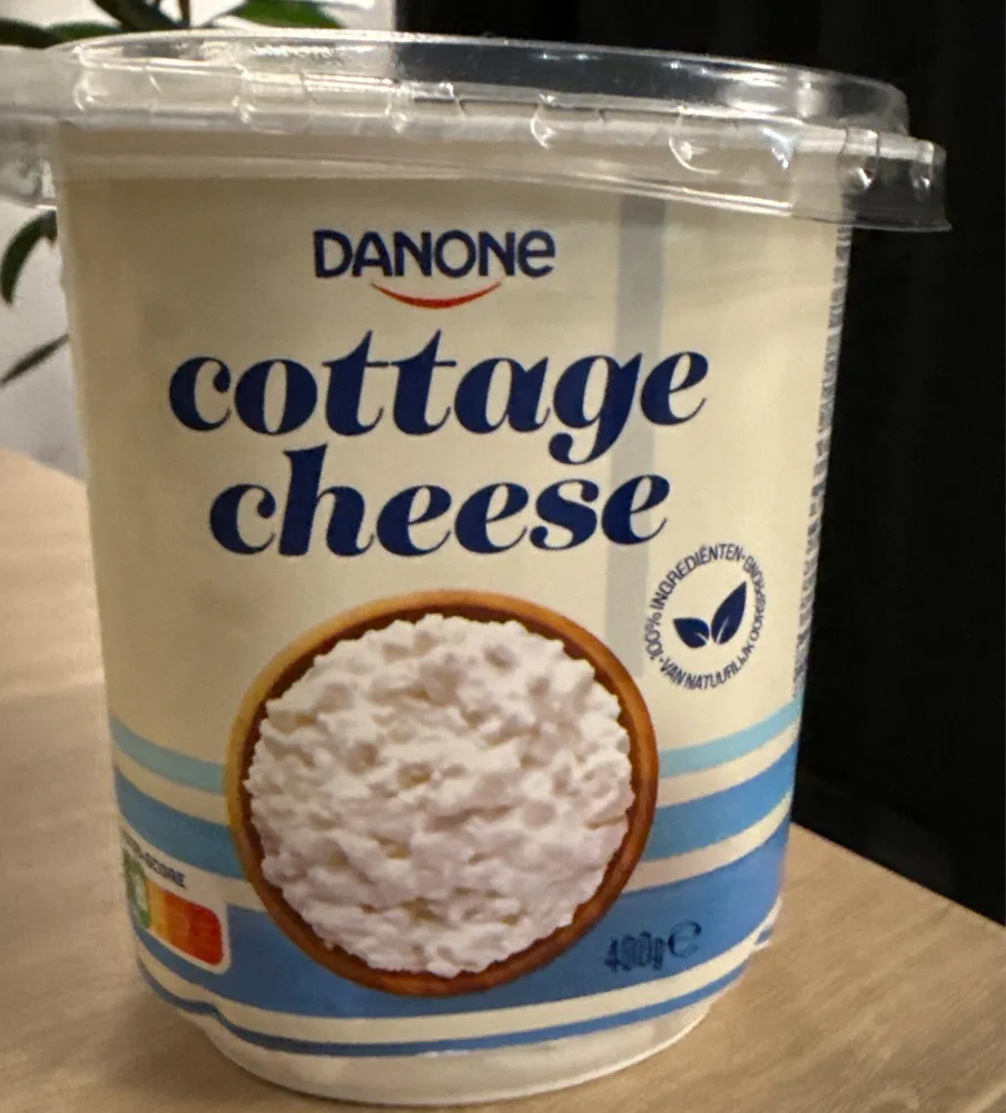 Cottage cheese