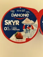 Skyr Aardbei