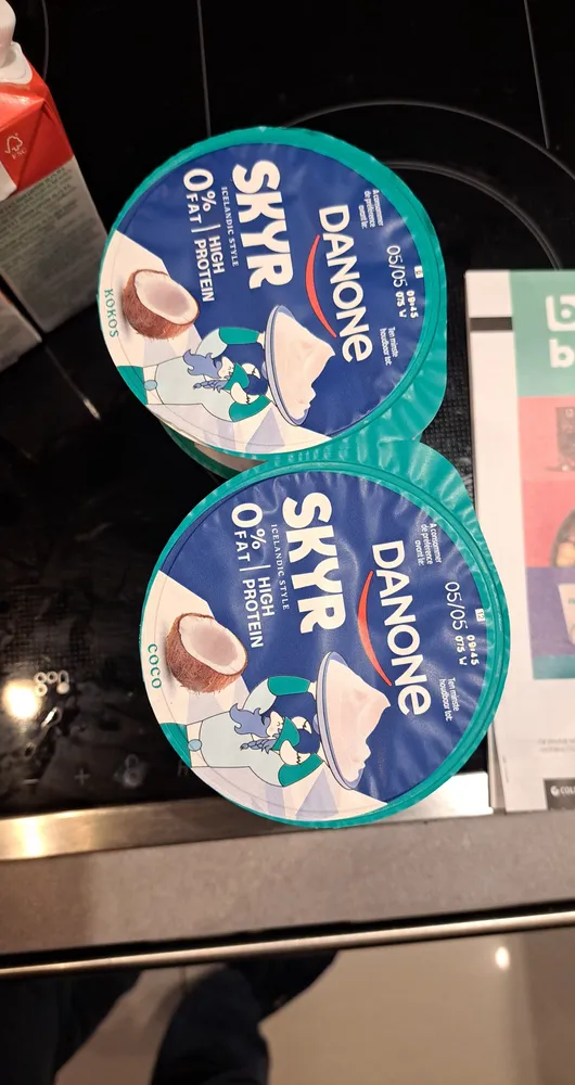 skyr danone