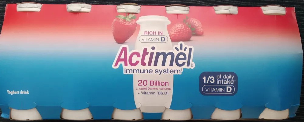 Actimel Immune system