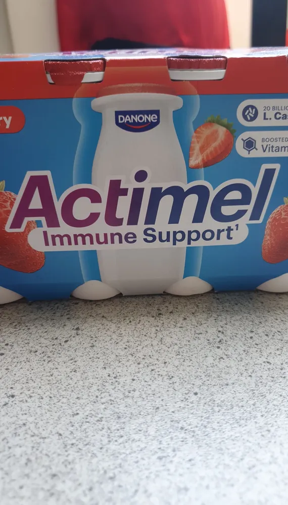 Actimel immune system
