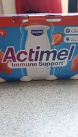 Actimel immune system
