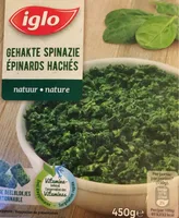 Iglo Spinat