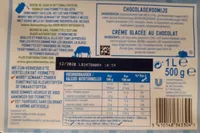 Glace chocolat