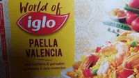 Paella valencia